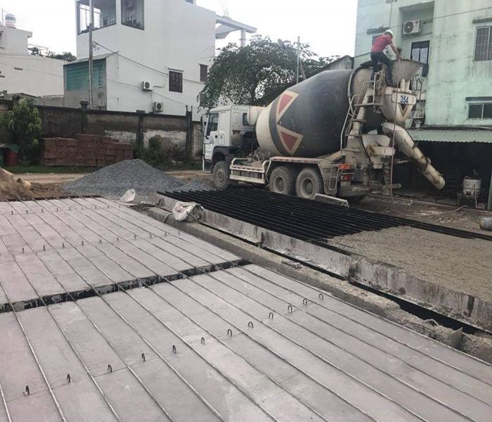 Ép cọc bê tông 350x350 tại huyện Cần Đước -Long An,trọn gói ,giá rẻ