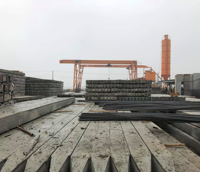 Ép cọc 350x350 tại huyện Tân Hưng-Long An,giá rẻ,trọn gói
