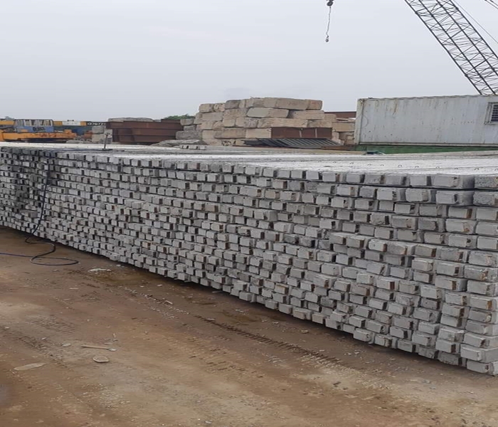Ép cọc 400x400 tai huyện Tân Hưng-Long An,giá rẻ