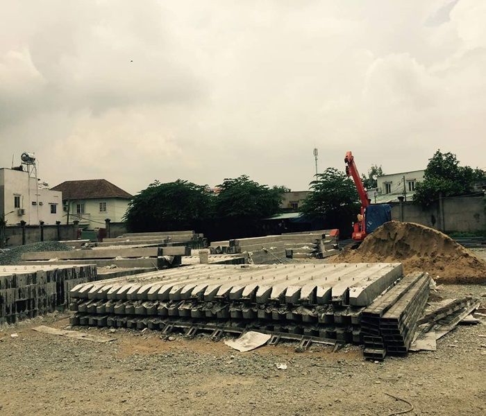 Ép cọc tại huyện Tân Hưng-Long An,giá rẻ,trọn gói