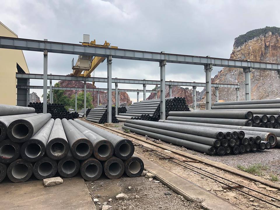 Ép cọc bê tông tại huyện Tân Phú-Đồng Nai,giá rẻ,trọn gói