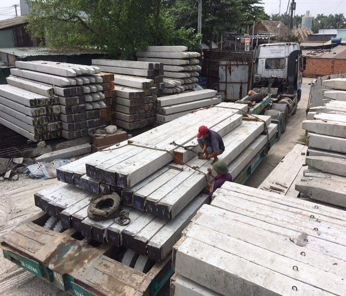 Ép cọc bê tông tại huyện Xuân Lộc-Đồng Nai,trọn gói,giá rẻ
