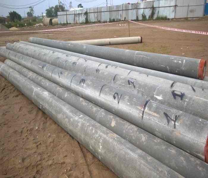 Ép cọc ly tâm D300,trọn gói,giá rẻ