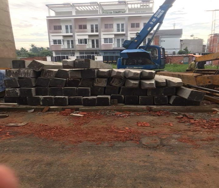 Ép cọc bê tông tại Long Khánh,Đồng Nai,giá rẻ,trọn gói