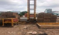 Ép cọc tại huyện Trảng Bom - Đồng Nai