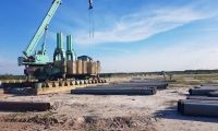 Ép cọc tại huyện Thống Nhất - Đồng Nai