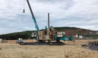 Ép cọc tại huyện Tân Phú - Đồng Nai