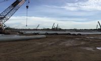 Ép cọc bê tông dự án nhiệt điện