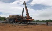 Ép cọc tại huyện Xuân Mộc - Vũng Tàu