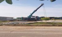 Ép cọc 300x300 tại huyện Châu Thành - Long An