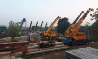 Ép cọc 250x250 tại huyện Tân Hưng - Long An