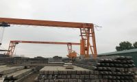 Ép cọc 400x400 tại huyện Tân Trụ - Long An
