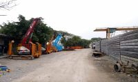 Ép cọc 300x300 tại huyện Thủ Thừa - Long An