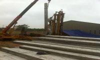 Ép cọc bê tông tại quận 4