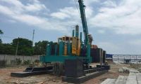 Ép cọc bê tông tại quận 8