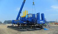Ép cọc bê tông tại quận 9