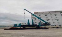 Báo giá ép cọc 200x200 thép việt úc