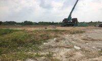 Ép cọc 300x300 thép Việt Nhật