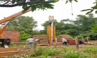 Ép cọc bê tông tại quận 12