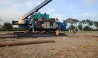 Ép cọc 400x400 thép Việt Úc