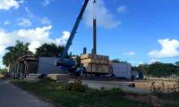 Ép cọc bê tông tại Nhơn Trạch - Đồng Nai