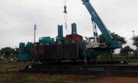 Ép cọc bê tông ly tâm D500