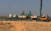 Ép cọc bê tông tại Tây Ninh
