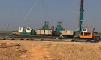 Ép cọc ly tâm D300 tại quận 1
