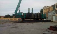 Ép cọc D400 cho nhà xưởng