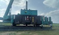 Ép cọc tại huyện Châu Thành - Long An